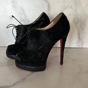 Christian Louboutin Bootie